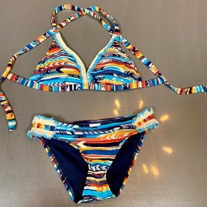 Lucky brand trainee swim suit